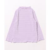 【aimoha-KIDS-】シワ感長袖トップス | aimoha kids | 詳細画像20 