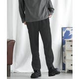 ブラック | STRETCH SLIM FIT | aimoha men