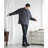 FUNCTIONAL CPO SHIRT | aimoha men | 詳細画像1