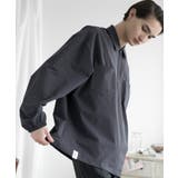 FUNCTIONAL CPO SHIRT | aimoha men | 詳細画像7