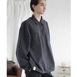 FUNCTIONAL CPO SHIRT | aimoha men | 詳細画像8