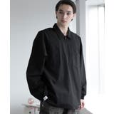 FUNCTIONAL CPO SHIRT | aimoha men | 詳細画像10