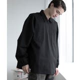 FUNCTIONAL CPO SHIRT | aimoha men | 詳細画像12