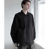FUNCTIONAL CPO SHIRT | aimoha men | 詳細画像13