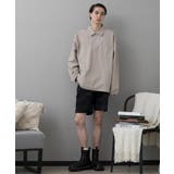 FUNCTIONAL CPO SHIRT | aimoha men | 詳細画像15