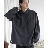 ダークグレー | FUNCTIONAL CPO SHIRT | aimoha men