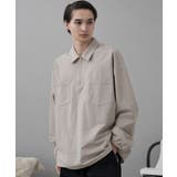 FUNCTIONAL CPO SHIRT | aimoha men | 詳細画像19