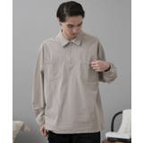 FUNCTIONAL CPO SHIRT | aimoha men | 詳細画像20