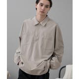 FUNCTIONAL CPO SHIRT | aimoha men | 詳細画像21