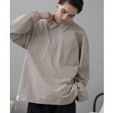 FUNCTIONAL CPO SHIRT | aimoha men | 詳細画像17