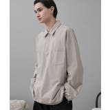 FUNCTIONAL CPO SHIRT | aimoha men | 詳細画像22