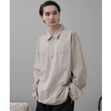 FUNCTIONAL CPO SHIRT | aimoha men | 詳細画像23