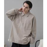 ベージュ | FUNCTIONAL CPO SHIRT | aimoha men