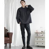 FUNCTIONAL CPO SHIRT | aimoha men | 詳細画像24