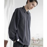 FUNCTIONAL CPO SHIRT | aimoha men | 詳細画像3