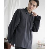 FUNCTIONAL CPO SHIRT | aimoha men | 詳細画像5