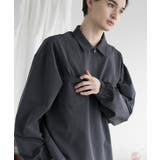 FUNCTIONAL CPO SHIRT | aimoha men | 詳細画像6