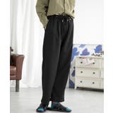 SLIM STRAIGHT SLACKS | aimoha men | 詳細画像11 