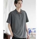 【aimoha MEN】SIMPLE POLO | aimoha men | 詳細画像4 