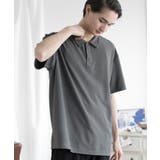 【aimoha MEN】SIMPLE POLO | aimoha men | 詳細画像6 