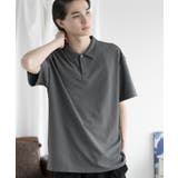 【aimoha MEN】SIMPLE POLO | aimoha men | 詳細画像5 