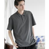 【aimoha MEN】SIMPLE POLO | aimoha men | 詳細画像7 