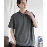 【aimoha MEN】SIMPLE POLO | aimoha men | 詳細画像8 