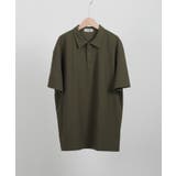 【aimoha MEN】SIMPLE POLO | aimoha men | 詳細画像9 