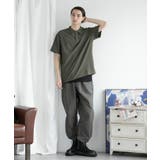 【aimoha MEN】SIMPLE POLO | aimoha men | 詳細画像10 