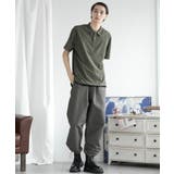 【aimoha MEN】SIMPLE POLO | aimoha men | 詳細画像11 