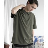 【aimoha MEN】SIMPLE POLO | aimoha men | 詳細画像12 