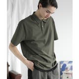 【aimoha MEN】SIMPLE POLO | aimoha men | 詳細画像13 