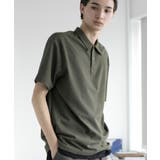 【aimoha MEN】SIMPLE POLO | aimoha men | 詳細画像14 
