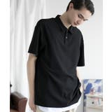 【aimoha MEN】SIMPLE POLO | aimoha men | 詳細画像16 