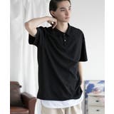 【aimoha MEN】SIMPLE POLO | aimoha men | 詳細画像18 