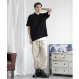【aimoha MEN】SIMPLE POLO | aimoha men | 詳細画像19 