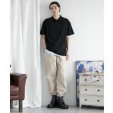【aimoha MEN】SIMPLE POLO | aimoha men | 詳細画像20 