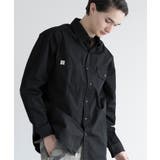 ブラック | SLIM FIT MARINE | aimoha men