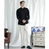 SLIM FIT MARINE | aimoha men | 詳細画像5 