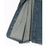 VINTAGE PROCESSED LOOSE | aimoha men | 詳細画像23