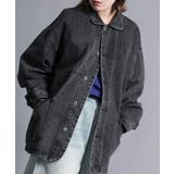 VINTAGE PROCESSED LOOSE | aimoha men | 詳細画像3