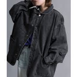 VINTAGE PROCESSED LOOSE | aimoha men | 詳細画像4
