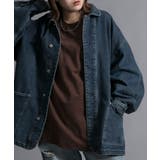 VINTAGE PROCESSED LOOSE | aimoha men | 詳細画像5