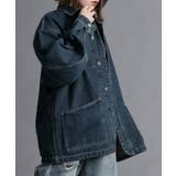 VINTAGE PROCESSED LOOSE | aimoha men | 詳細画像6