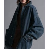 ネイビー | VINTAGE PROCESSED LOOSE | aimoha men