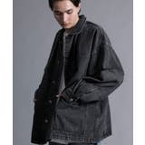 VINTAGE PROCESSED LOOSE | aimoha men | 詳細画像13