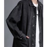VINTAGE PROCESSED LOOSE | aimoha men | 詳細画像15