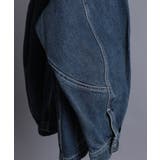 VINTAGE PROCESSED LOOSE | aimoha men | 詳細画像21