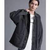ダークグレー | VINTAGE PROCESSED LOOSE | aimoha men