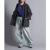 VINTAGE PROCESSED LOOSE | aimoha men | 詳細画像1